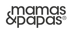 Logo výrobce Mamas and Papas 