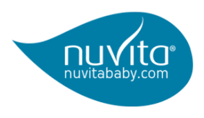 Logo výrobce Nuvita 