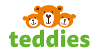 Logo výrobce Teddies 