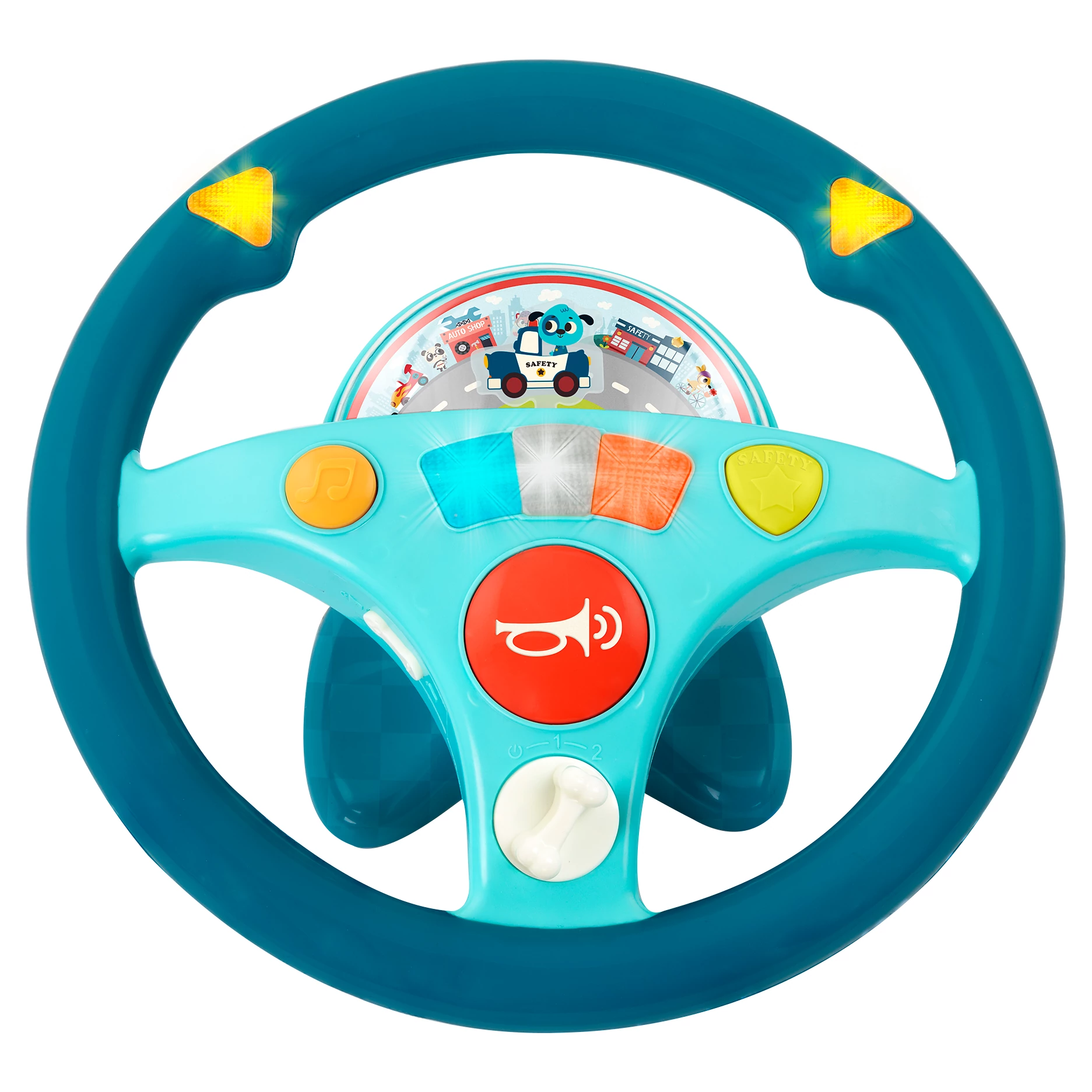 B-Toys Volant se zvuky Woofer 