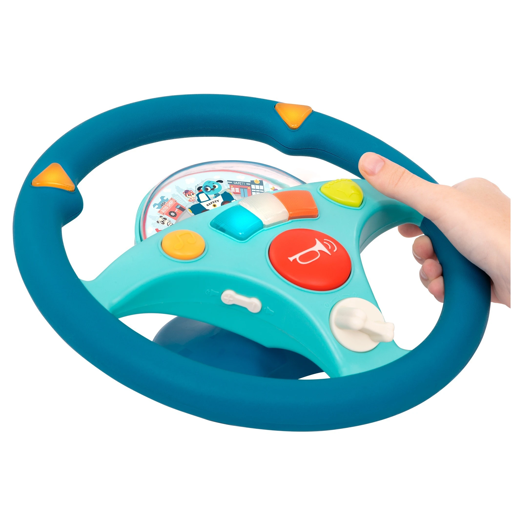 B-Toys Volant se zvuky Woofer - 