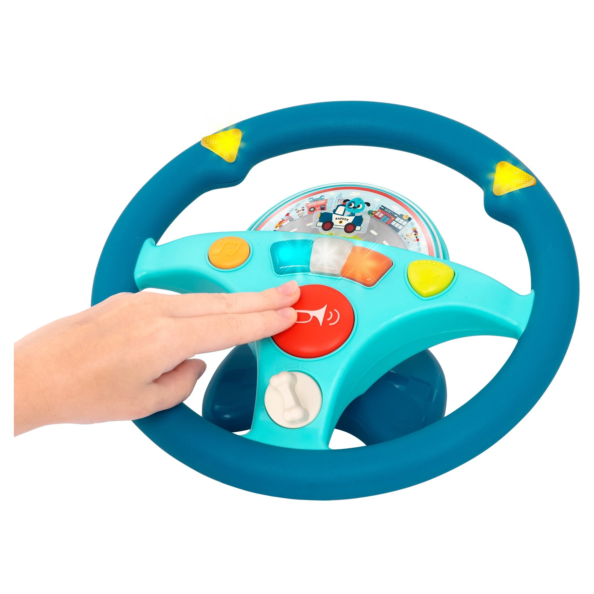 B-Toys Volant se zvuky Woofer - 