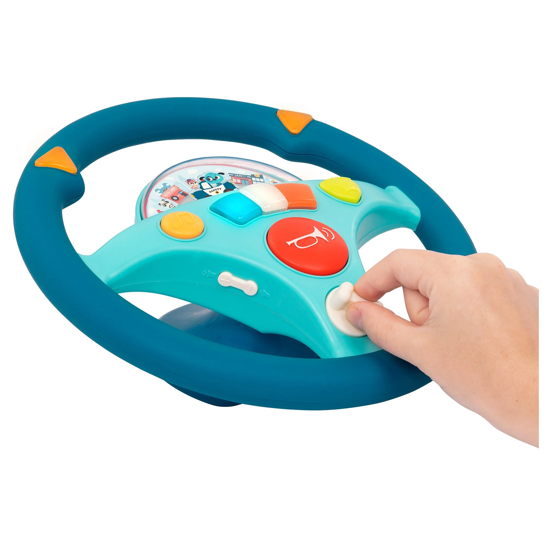 B-Toys Volant se zvuky Woofer - 