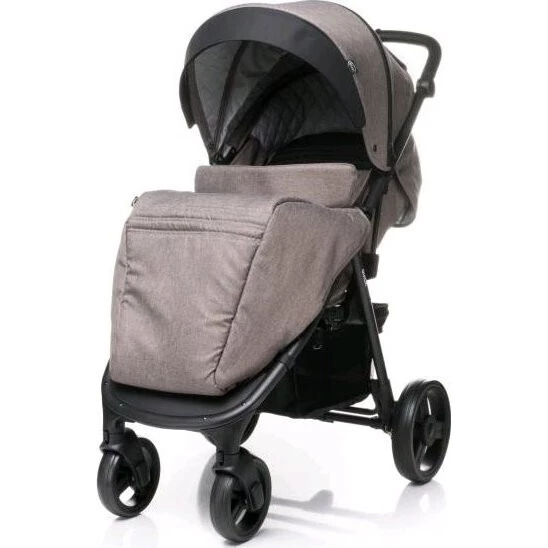 4baby Sportovní kočárek QUICK - S nánožníkem