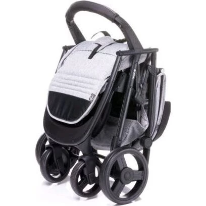 4baby Sportovní kočárek QUICK - Složený kočárek