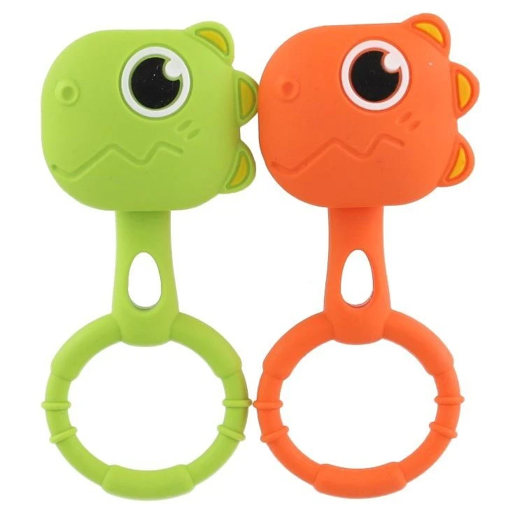 Babyted Chrastíček silikon 13x5cm - 
