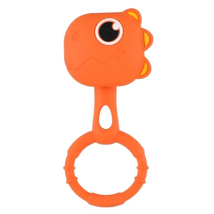 Babyted Chrastíček silikon 13x5cm - 