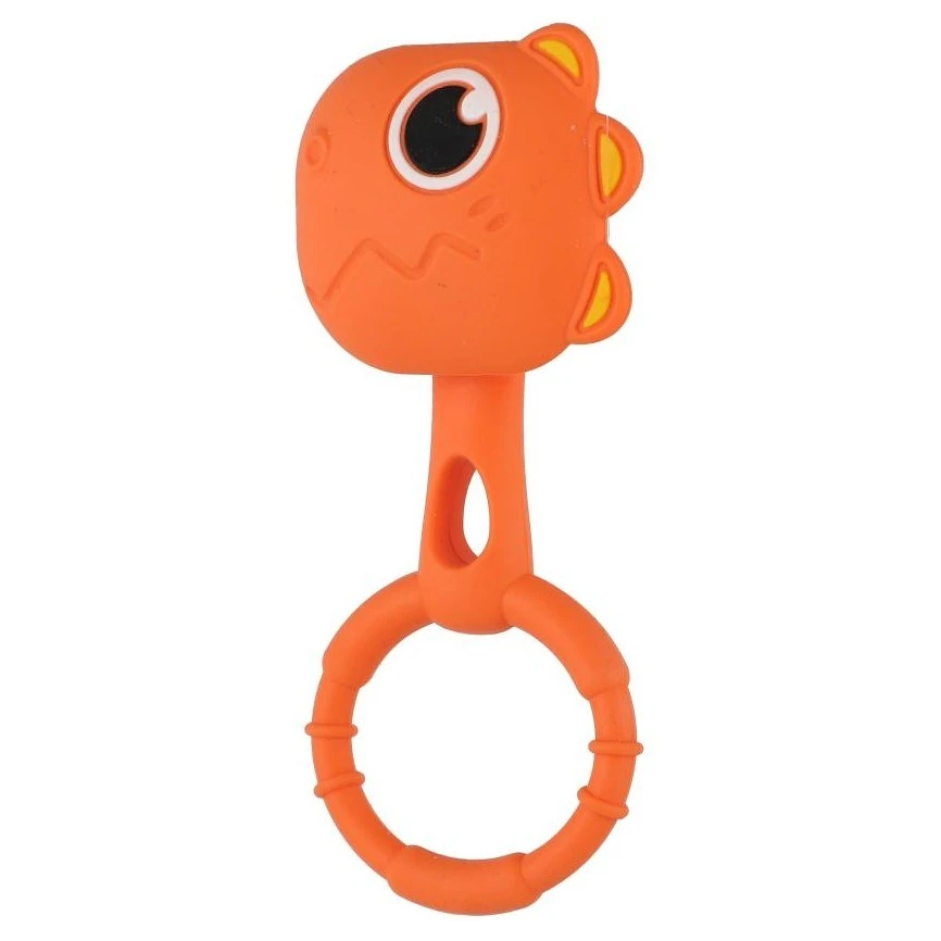 Babyted Chrastíček silikon 13x5cm - 