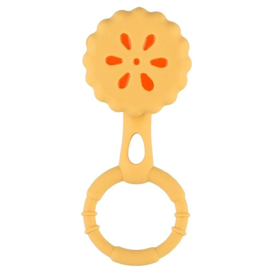 Babyted Chrastíček silikon 13x5cm - 