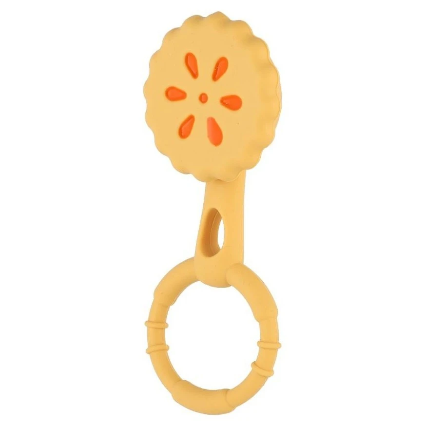 Babyted Chrastíček silikon 13x5cm - 