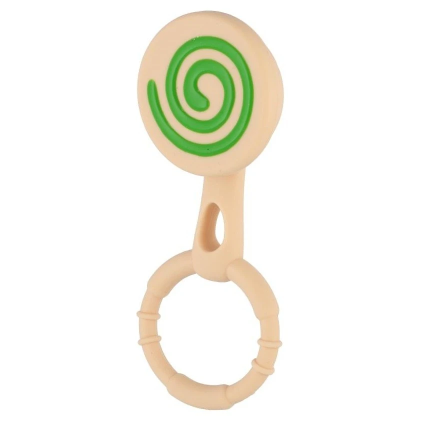 Babyted Chrastíček silikon 13x5cm - 