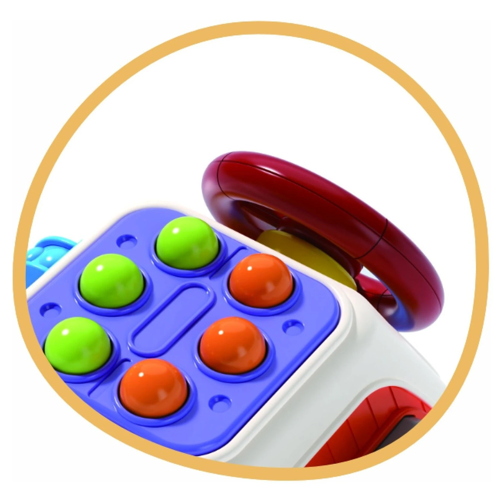 Babyted Edukáček - 