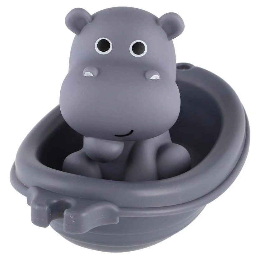 Babyted Lodičky gumové do vany se zvířátky - 