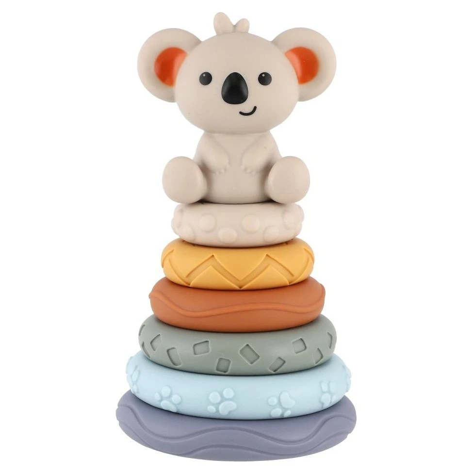 Babyted Sada skládanek s míčky 19 ks - 
