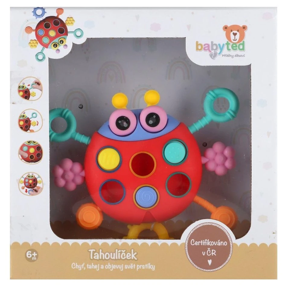 Babyted Tahoulíček beruška - 