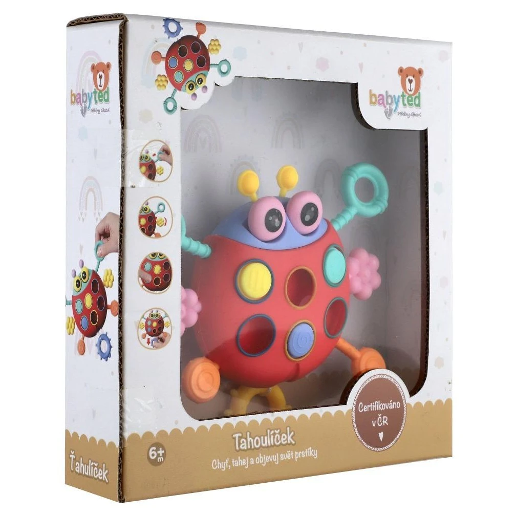 Babyted Tahoulíček beruška - 