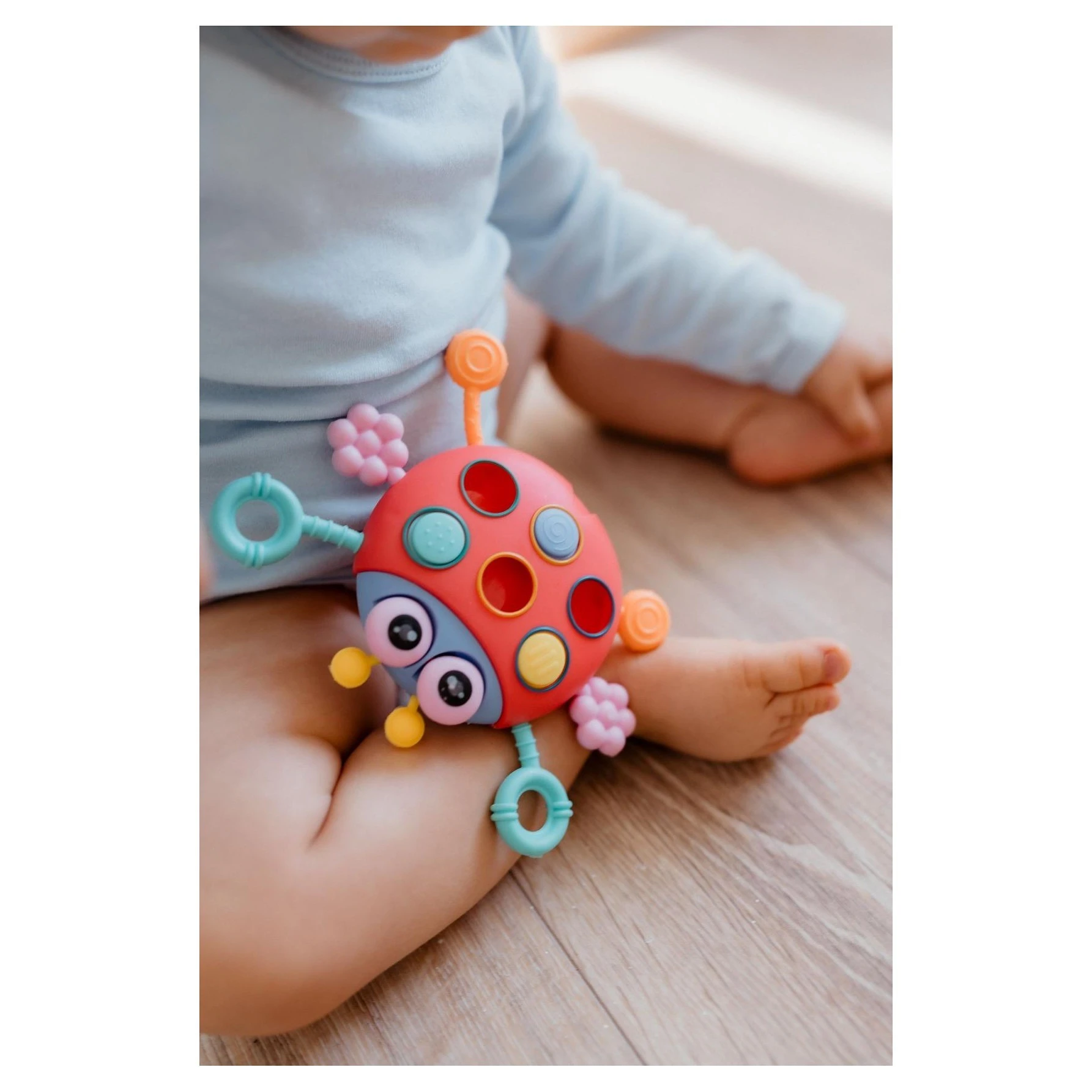 Babyted Tahoulíček beruška - 