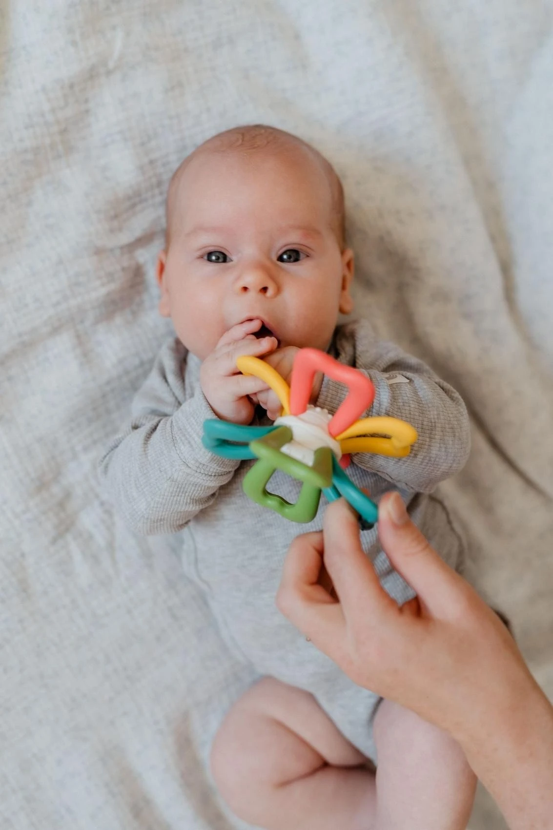 Babyted Točáček kytka - 