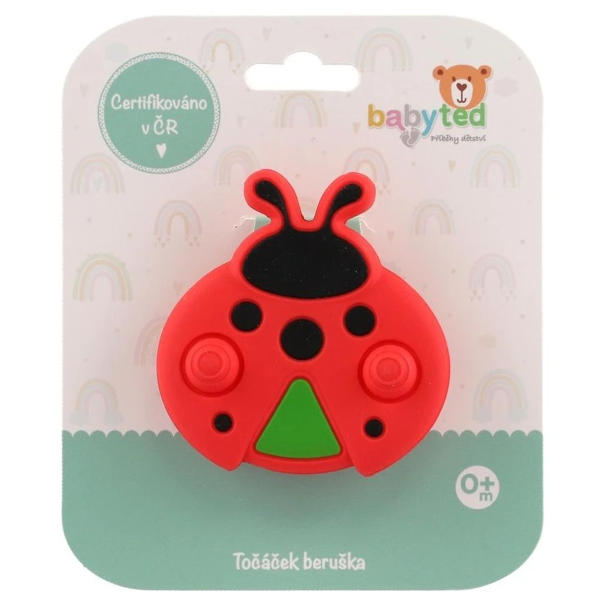 Babyted Točáček silikon/plast Vrtulka Babyted - 