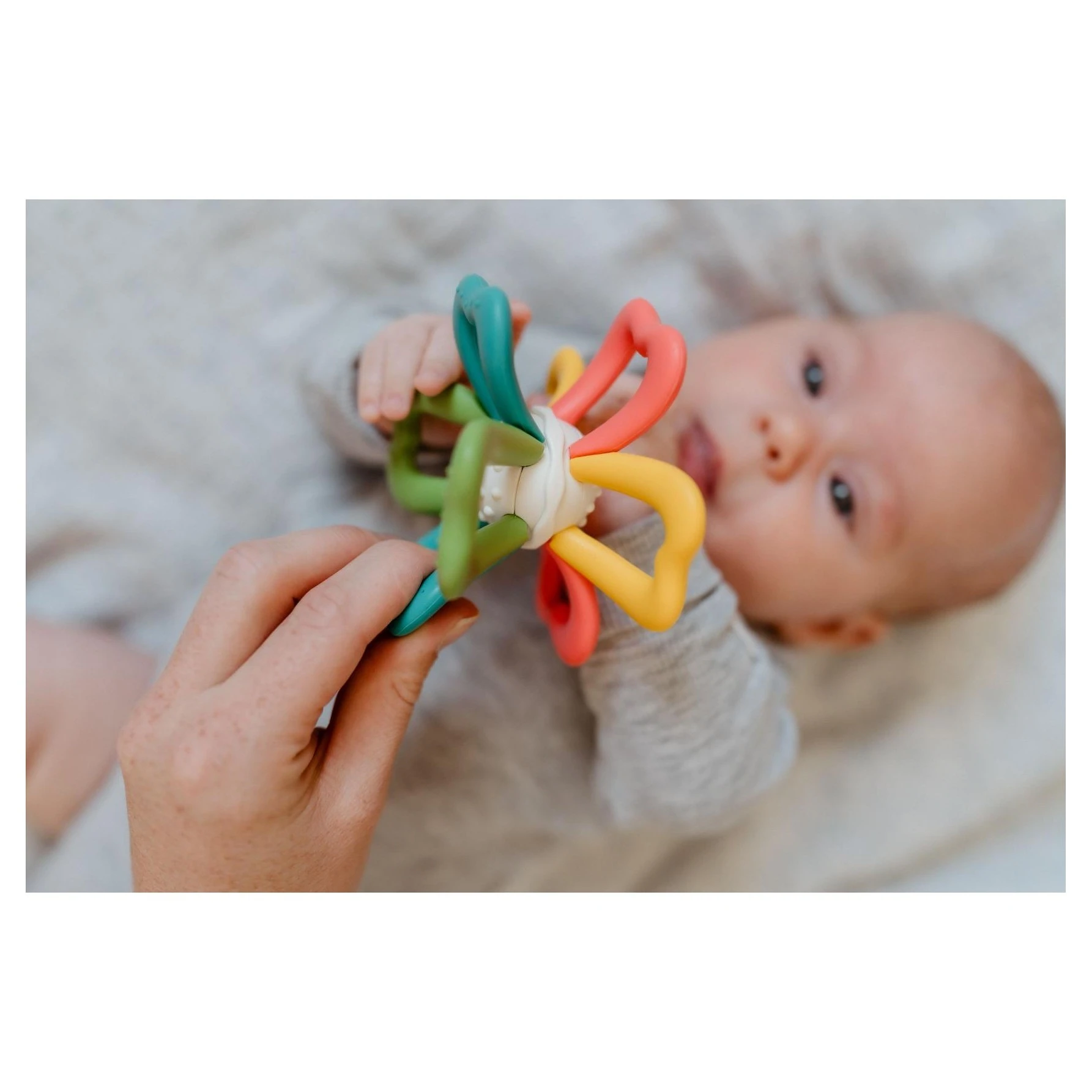 Babyted Točáček silikon/plast Vrtulka Babyted - 