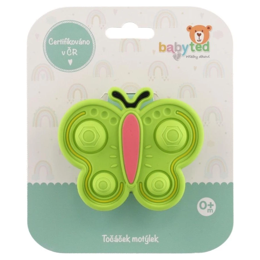Babyted Točáček silikon/plast Vrtulka Babyted - 