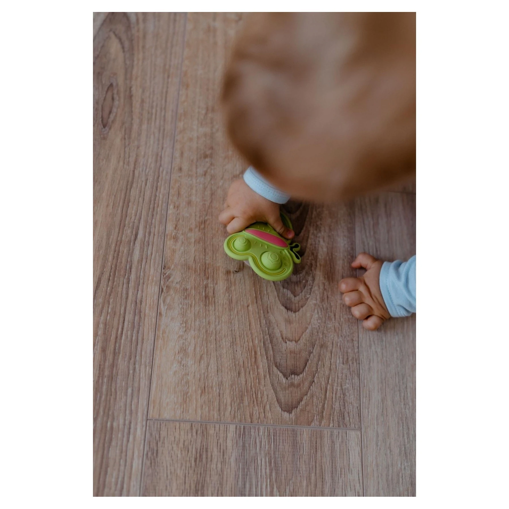 Babyted Točáček silikon/plast Vrtulka Babyted - 