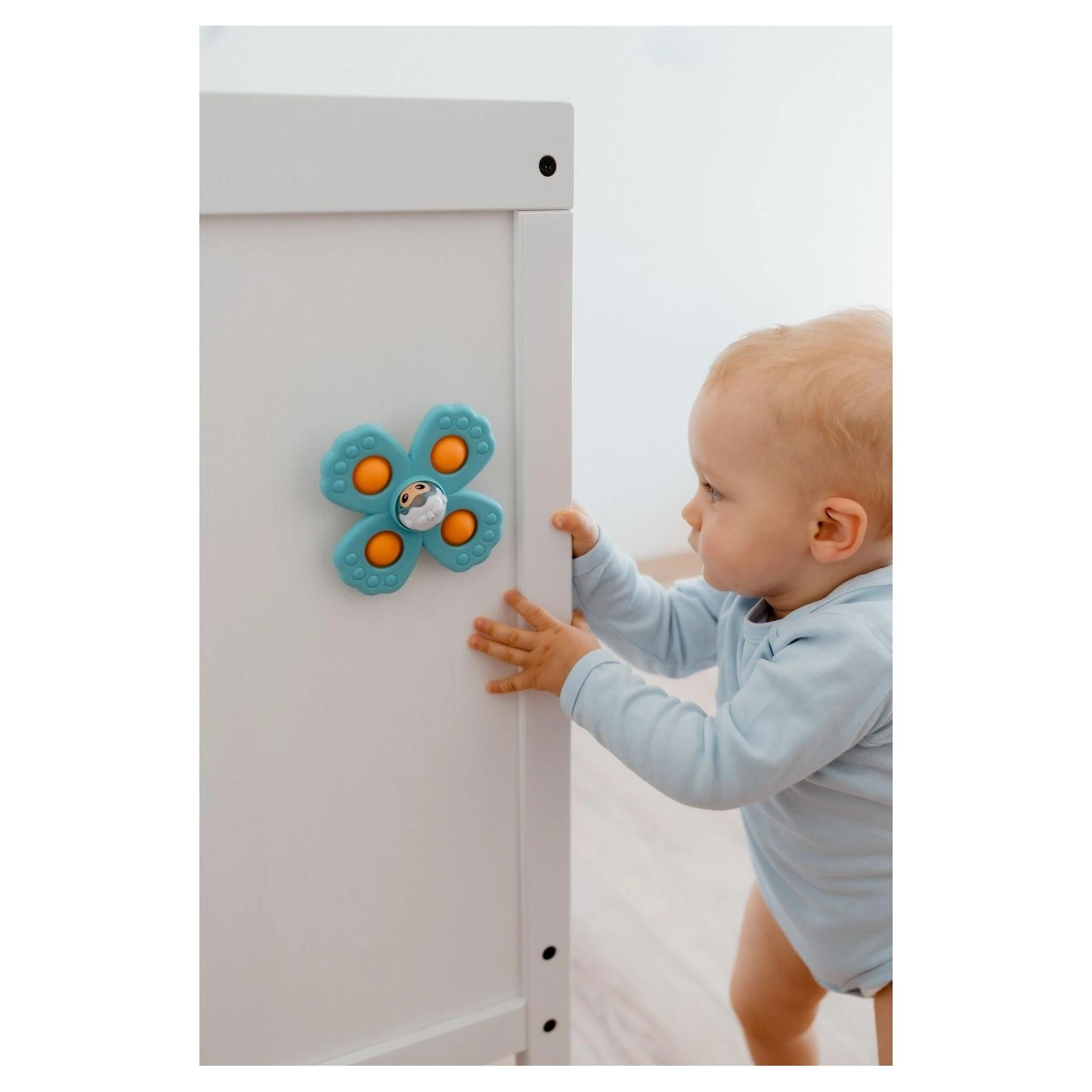 Babyted Točáček silikon/plast Vrtulka Babyted - 