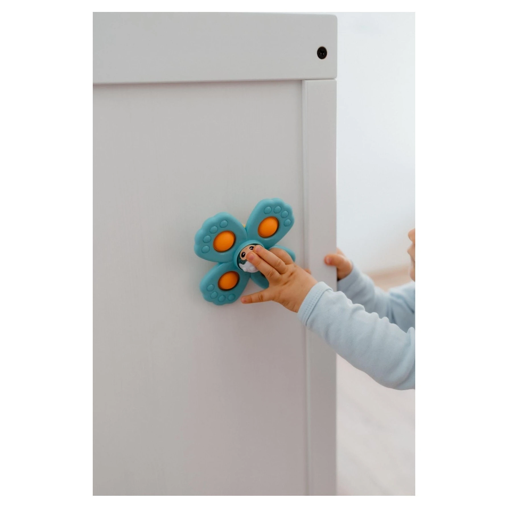 Babyted Točáček silikon/plast Vrtulka Babyted - 