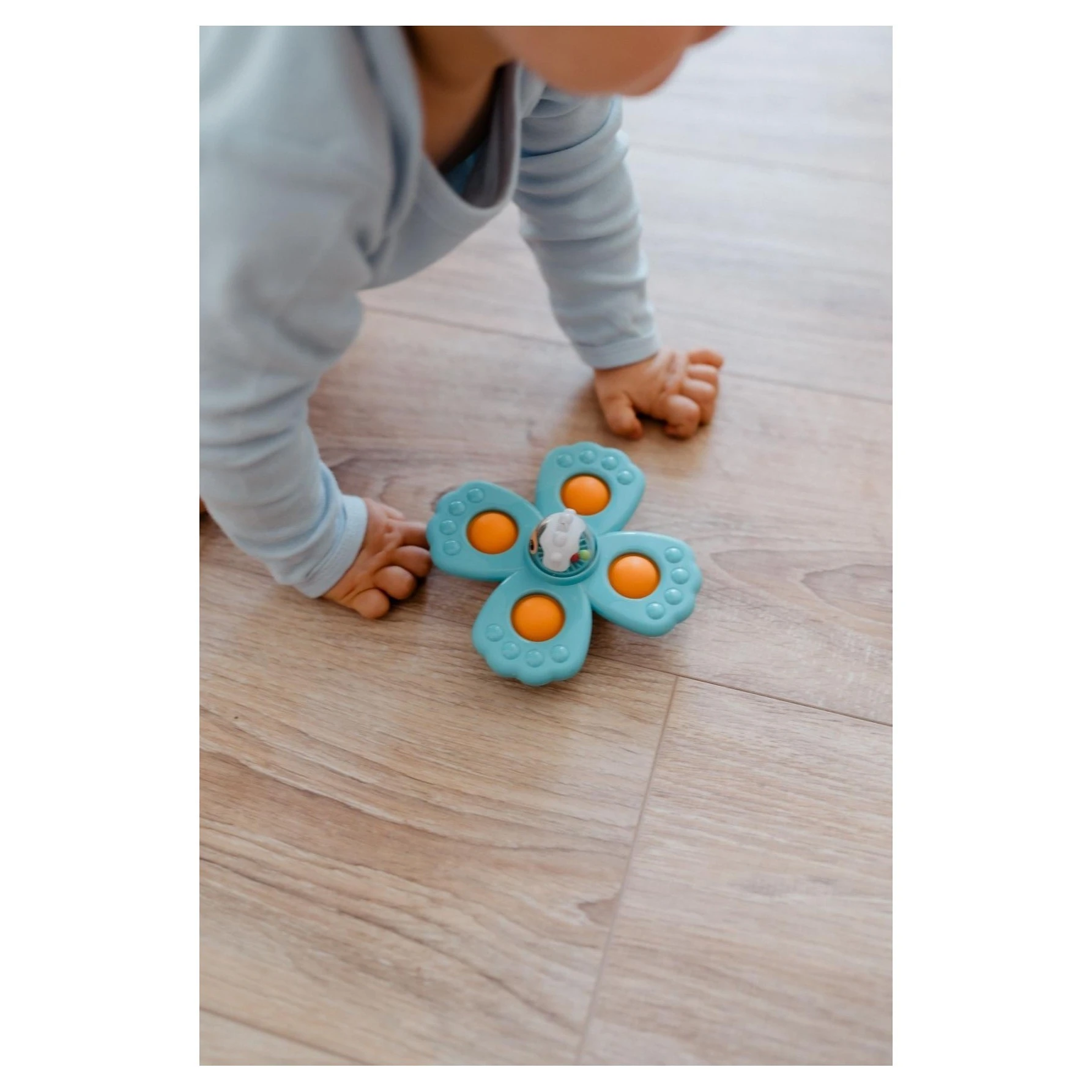 Babyted Točáček silikon/plast Vrtulka Babyted - 