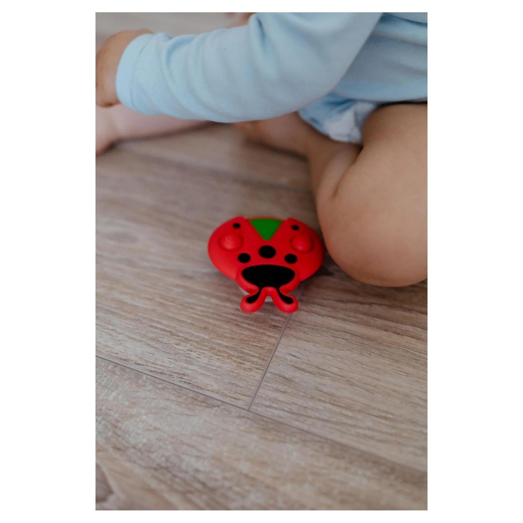 Babyted Točáček silikon/plast Vrtulka Babyted - 