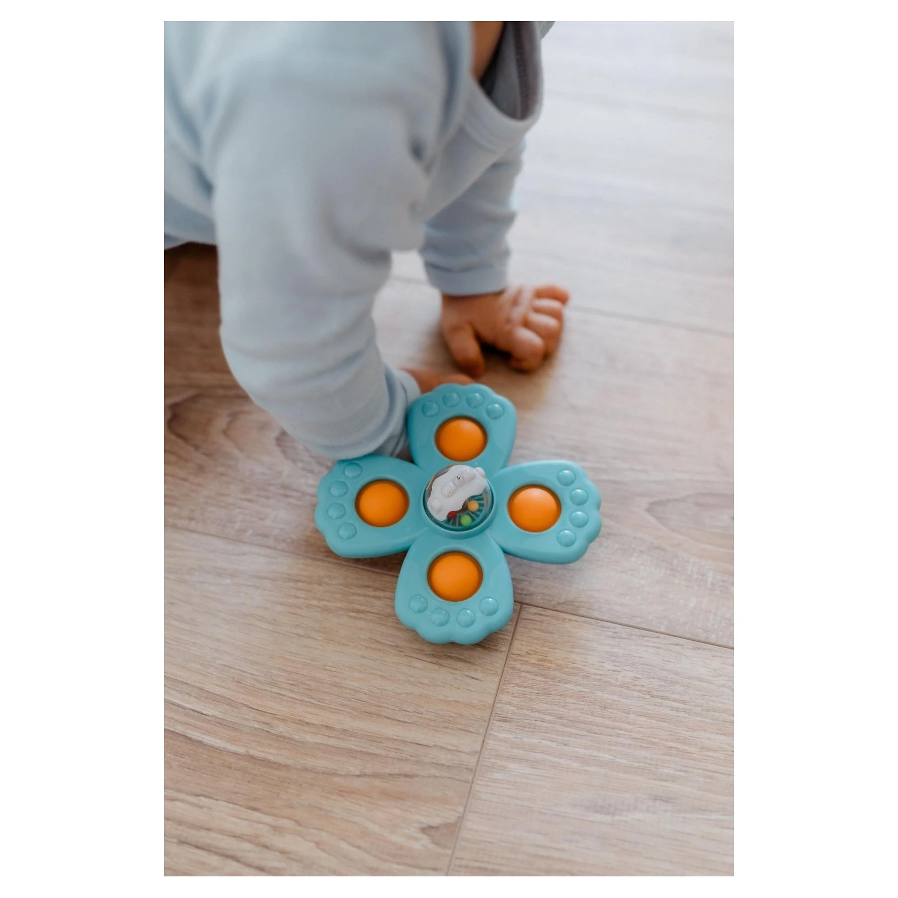Babyted Točáček silikon/plast Vrtulka Babyted - 