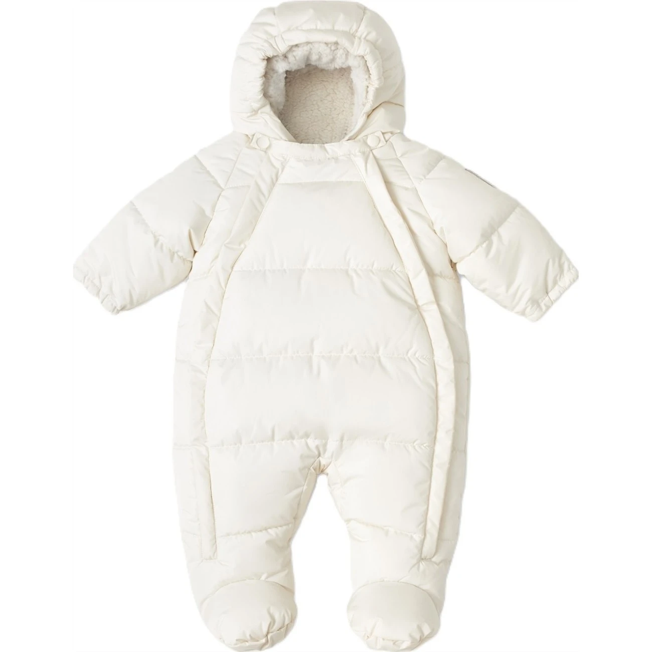 LEOKID Zimní kombinéza Eddy varianta Marshmallow 74