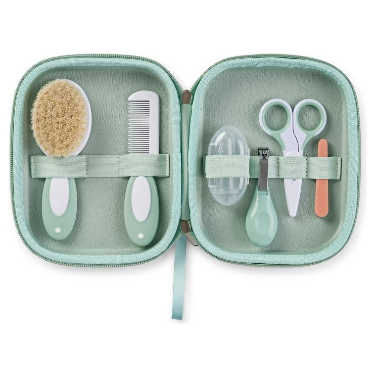 Saro Baby Hygienický set v pevném pouzdře varianta Mint