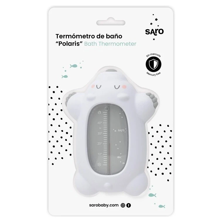 Saro Baby Teploměr do vody - 