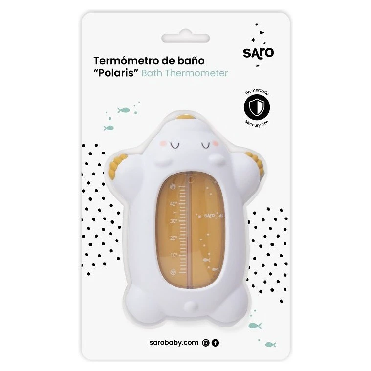 Saro Baby Teploměr do vody - 