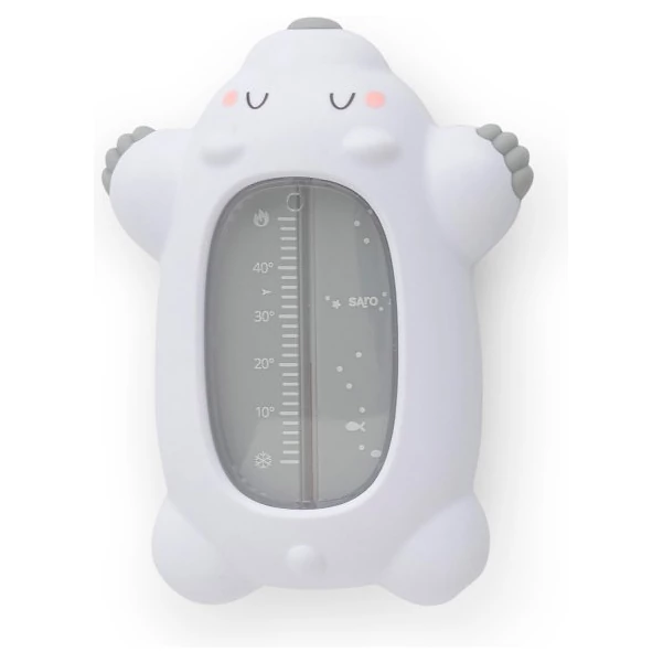 Saro Baby Teploměr do vody varianta Grey