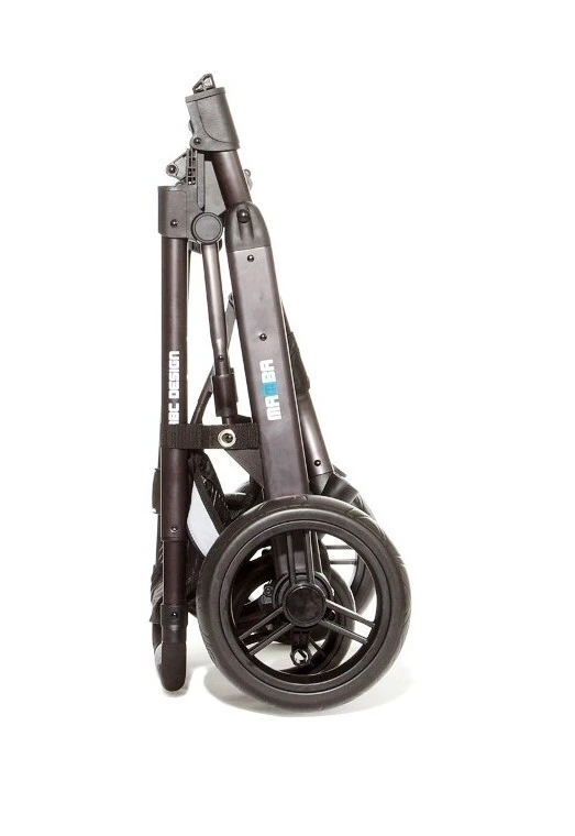 Abc design Mamba (kočárek + korbička) - Podvozek kočárku