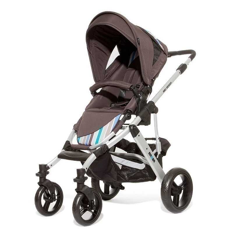 Abc design Mamba (kočárek + korbička) - Sportovní kočárek