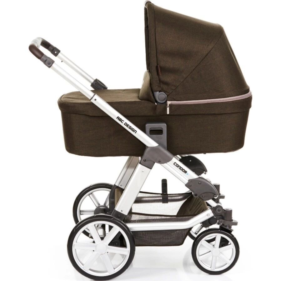 Abc Design Condor 4S (kočárek + korbička) - Korba bok