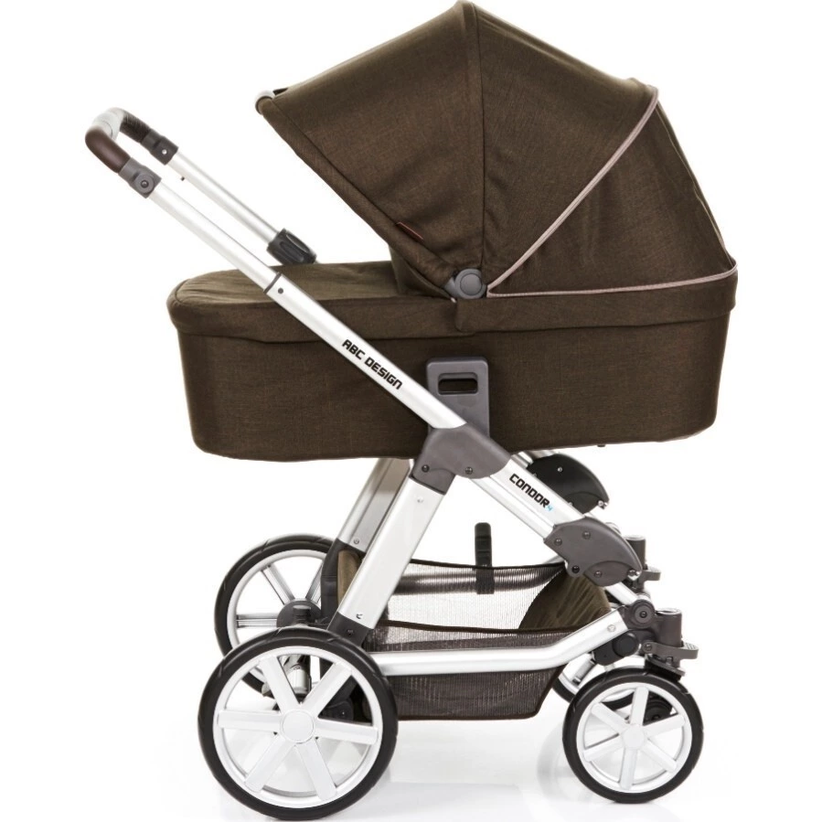 Abc Design Condor 4S (kočárek + korbička) - Stříška
