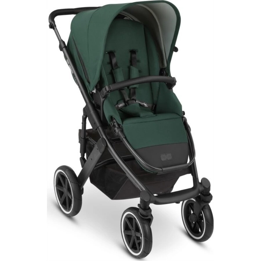 Abc Design Salsa 4 Air SET - Abc Design Salsa 4 Air sportovní kočárek basil