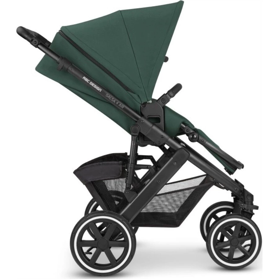 Abc Design Salsa 4 Air SET - Abc Design Salsa 4 Air bok