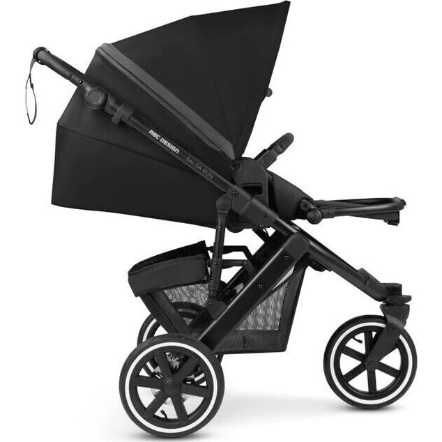 Abc Design Salsa Run - Abc Design Salsa Run položený