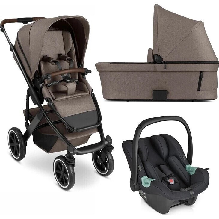 Abc Design SET Salsa 5 Air + Tulip varianta Nature
