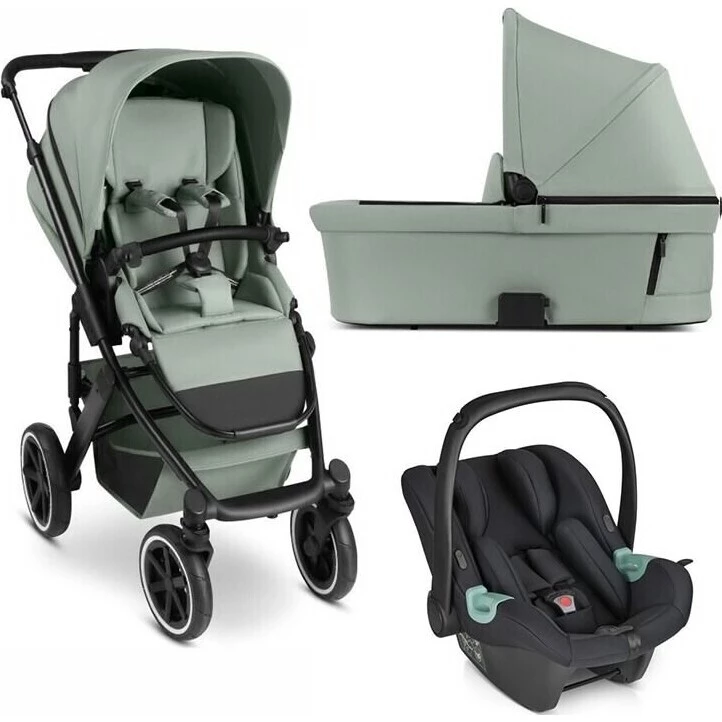 Abc Design SET Salsa 5 Air + Tulip varianta Pine