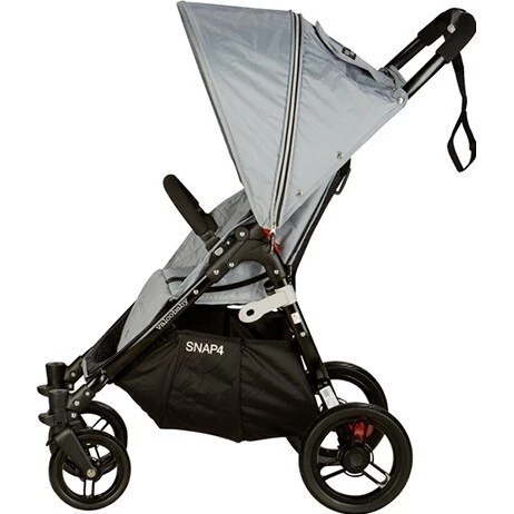 Valco Snap 4 BLACK - Bok kočárku Valco Snap 4 Black