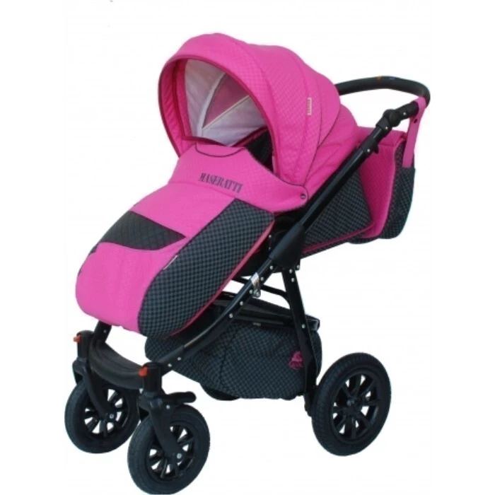 Anmar Maseratti - Nánožník na sporťák