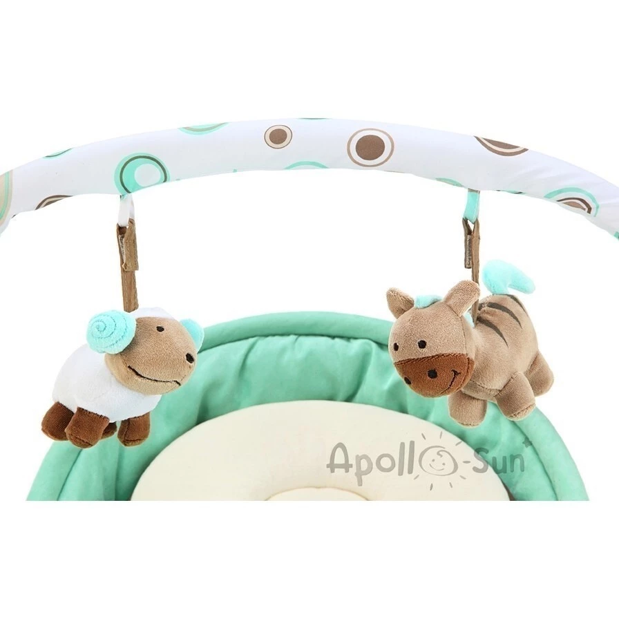 Apollo Sun houpátko komfort  - Lehátko - hrazdička