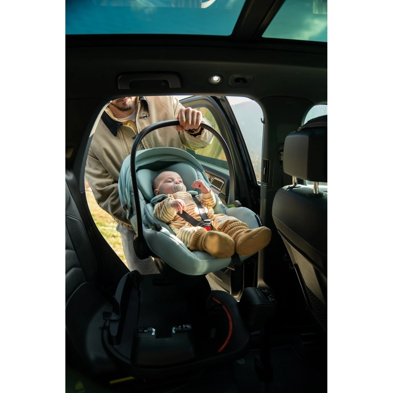 Avionaut Autosedačka Pixel 3 - 