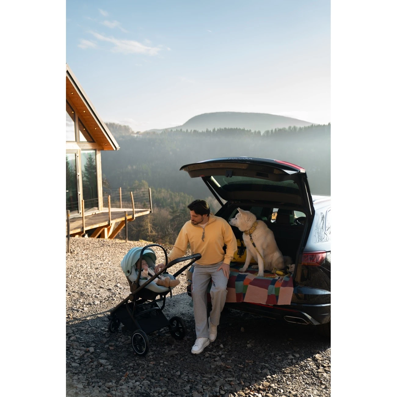 Avionaut Autosedačka Pixel 3 - 